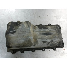 GRW503 Engine Oil Pan For 99-10 Ford F-250 Super Duty  5.4 XL1E6675CA